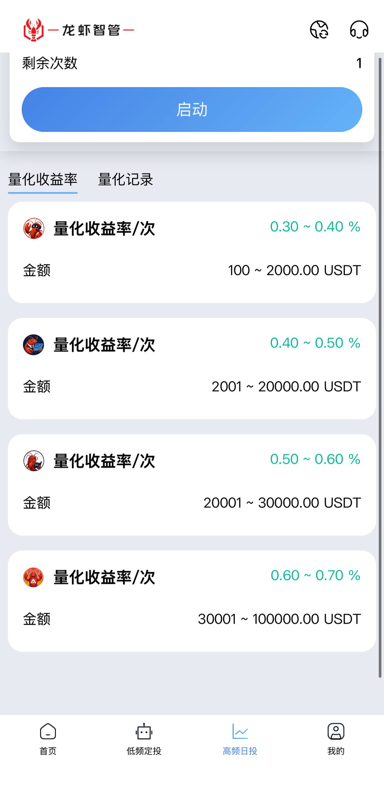 快捷操作实现自动化交易